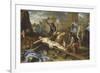 Le crucifiement-Philippe De Champaigne-Framed Giclee Print