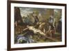 Le crucifiement-Philippe De Champaigne-Framed Giclee Print