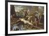 Le crucifiement-Philippe De Champaigne-Framed Giclee Print