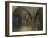 Le Crypte De L'Aquilon-Alfred William Hunt-Framed Giclee Print