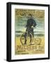 Le Cyclone Cycle-null-Framed Premium Giclee Print