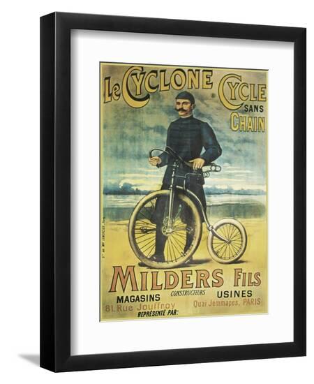 Giclee Print, , large