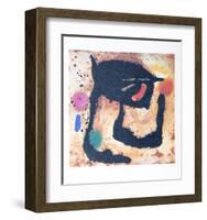 Le Dandy-Joan Miro-Framed Art Print