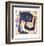 Le Dandy-Joan Miro-Framed Art Print