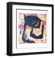 Le Dandy-Joan Miro-Framed Art Print