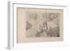 Le Debardeur (The Stevadore) 1893-Armand Seguin-Framed Giclee Print