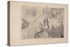 Le Debardeur (The Stevadore) 1893-Armand Seguin-Stretched Canvas