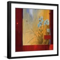 Le' Decouverte Du Jardin-Don Li-Leger-Framed Giclee Print