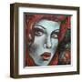 Le Degel-Vicky Filiault-Framed Art Print