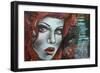 Le Degel-Vicky Filiault-Framed Art Print