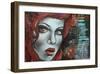 Le Degel-Vicky Filiault-Framed Art Print