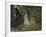 Le Dejeuner, c.1873-Claude Monet-Framed Giclee Print