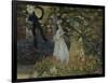 Le Dejeuner, c.1873-Claude Monet-Framed Giclee Print