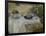 Le Dejeuner, c.1873-Claude Monet-Framed Giclee Print