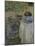 Le Dejeuner, c.1873-Claude Monet-Mounted Giclee Print