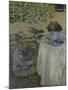 Le Dejeuner, c.1873-Claude Monet-Mounted Giclee Print