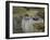 Le Dejeuner, c.1873-Claude Monet-Framed Giclee Print