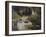 Le Dejeuner, c.1873-Claude Monet-Framed Giclee Print