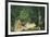 Le Dejeuner Sur L'Herbe, 1866-Claude Monet-Framed Premium Giclee Print