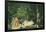 Le Dejeuner Sur L'Herbe, 1866-Claude Monet-Framed Giclee Print