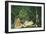 Le Dejeuner Sur L'Herbe, 1866-Claude Monet-Framed Giclee Print