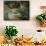 Le Dejeuner (The Luncheon)-Claude Monet-Mounted Giclee Print displayed on a wall