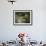 Le Dejeuner (The Luncheon)-Claude Monet-Framed Giclee Print displayed on a wall