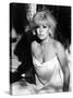 Le Demon des Femmes THE LEGEND OF LYLAH CLARE by Robert Aldrich with Kim Novak, 1968 (b/w photo)-null-Stretched Canvas