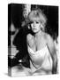 Le Demon des Femmes THE LEGEND OF LYLAH CLARE by Robert Aldrich with Kim Novak, 1968 (b/w photo)-null-Stretched Canvas