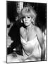 Le Demon des Femmes THE LEGEND OF LYLAH CLARE by Robert Aldrich with Kim Novak, 1968 (b/w photo)-null-Mounted Photo