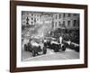 Le depart du Grand Prix de Monaco 1932-Charles Delius-Framed Giclee Print