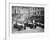 Le depart du Grand Prix de Monaco 1932-Charles Delius-Framed Giclee Print