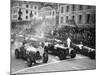 Le depart du Grand Prix de Monaco 1932-Charles Delius-Mounted Giclee Print