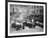 Le depart du Grand Prix de Monaco 1932-Charles Delius-Framed Giclee Print