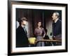 Le Dernier des Geants THE SHOOTIST by DonSiegel with Ron Howard, John Wayne and Lauren Bacall, 1976-null-Framed Photo