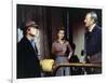 Le Dernier des Geants THE SHOOTIST by DonSiegel with Ron Howard, John Wayne and Lauren Bacall, 1976-null-Framed Photo