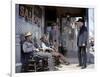 Le Dernier Train by Gun Hill LAST TRAIN FROM GUN HILL by John Sturges with Kirk Douglas, 1959 (phot-null-Framed Photo