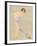 Le Dernier Voile-The Vintage Collection-Framed Giclee Print
