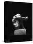 Le Désespoir-Auguste Rodin-Stretched Canvas