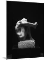 Le Désespoir-Auguste Rodin-Mounted Giclee Print