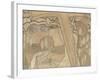 Le Désir et l'Assouvissement ou l'Apaisement-Jan Toorop-Framed Giclee Print