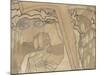 Le Désir et l'Assouvissement ou l'Apaisement-Jan Toorop-Mounted Giclee Print