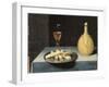 Le dessert de gaufrettes-Lubin Baugin-Framed Giclee Print