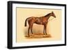 Le Destrier-L. Penicaut-Framed Art Print