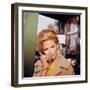 Le Detective THE DETECTIVE by Gordon Douglas with Lee Remick, 1968 (photo)-null-Framed Photo