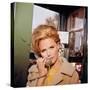 Le Detective THE DETECTIVE by Gordon Douglas with Lee Remick, 1968 (photo)-null-Stretched Canvas