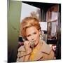 Le Detective THE DETECTIVE by Gordon Douglas with Lee Remick, 1968 (photo)-null-Mounted Photo