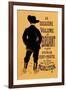 Le Deuxieme Volume de Bruant-Henri de Toulouse-Lautrec-Framed Art Print