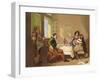 Le Diable Boiteux-Augustus Egg-Framed Giclee Print