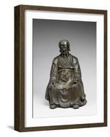 Le dieu du Nord, Zhenwu-null-Framed Giclee Print